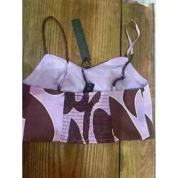 House of harlow satin bra top Size Small - Picture 2 of 2